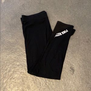 Pink nation leggings